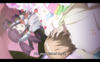 I love this shot so much. A simple turn and it evokes so much!